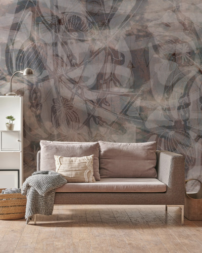 Fototapet Dream Prints DPR-DP0166B. Conține culorile: