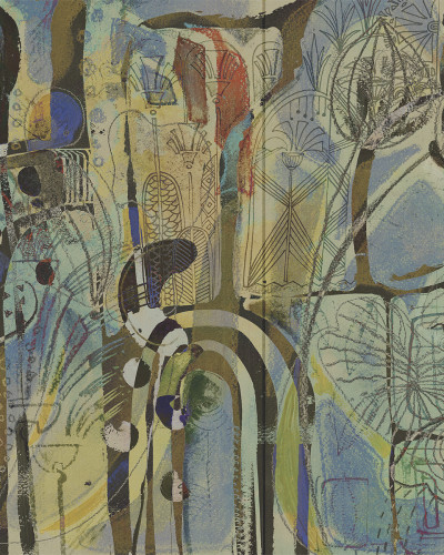 Spring Flavours Iridescent, Dream Prints