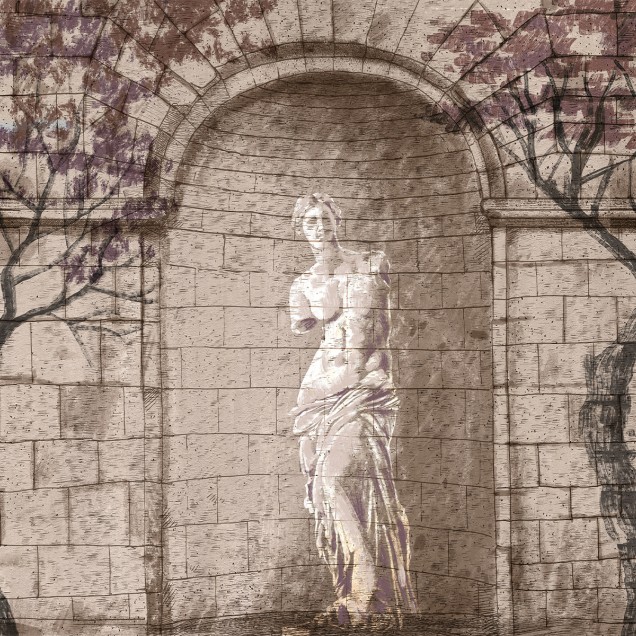 Fototapet Dream Prints DPR-DP0174A. Conține culorile: