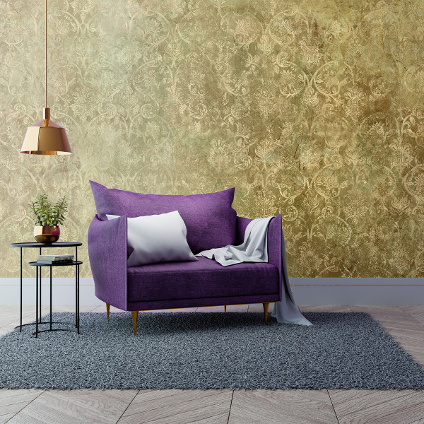 Homage to Damascus Green, Dream Prints