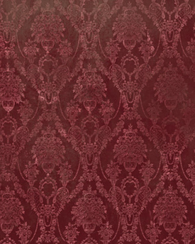 Victorian Damask Bourbon, Dream Prints