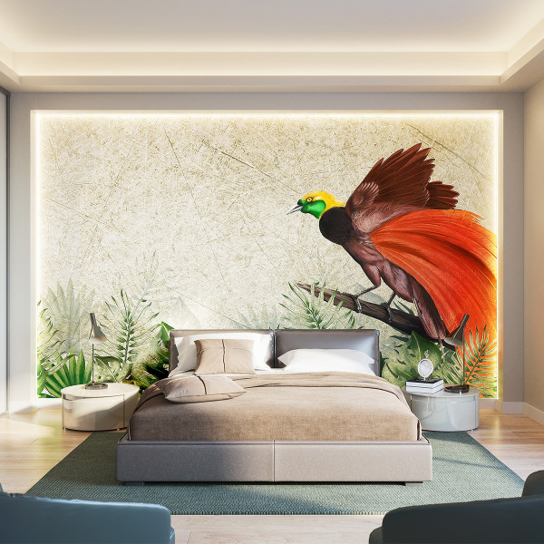 Birds of Paradise, Dream Prints