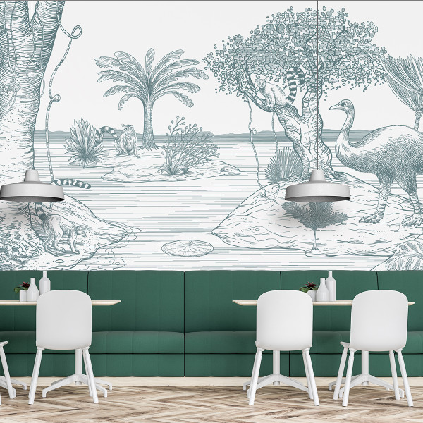 Madagascar, Dream Prints