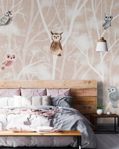 Fototapet Dream Prints DPR-DP0245A. Conține culorile: