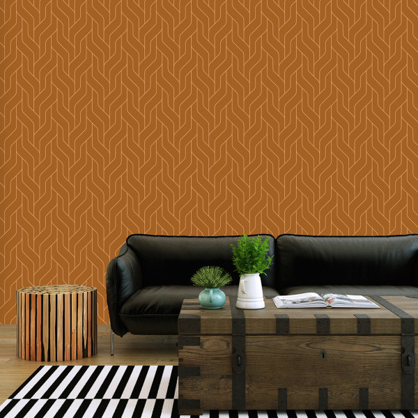 Stairway Peach, Dream Prints