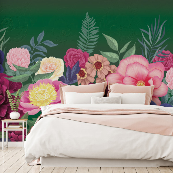 Peony, Dream Prints