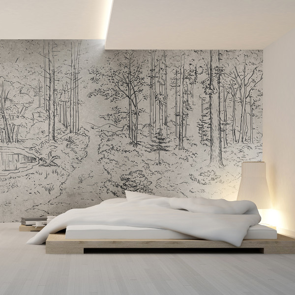 Silvamentium Cement, Dream Prints