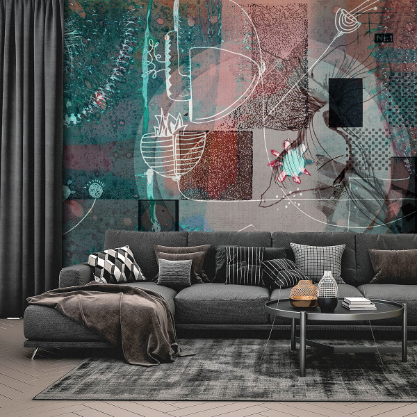 Disco Lights, Dream Prints