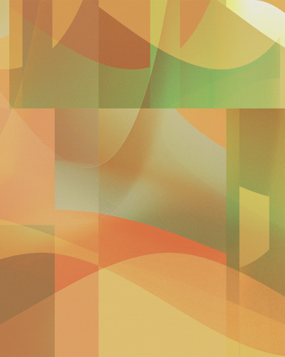 Fototapet Dream Prints DPR-DP296A. Conține culorile: Galben, Galben Ocru, Bej, Bej Verzui