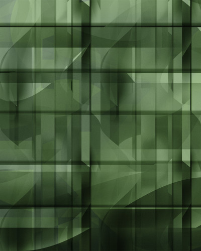 Fototapet Dream Prints DPR-DP299A. Conține culorile: Verde, Verde Iarbă, Verde, Verde Frunză
