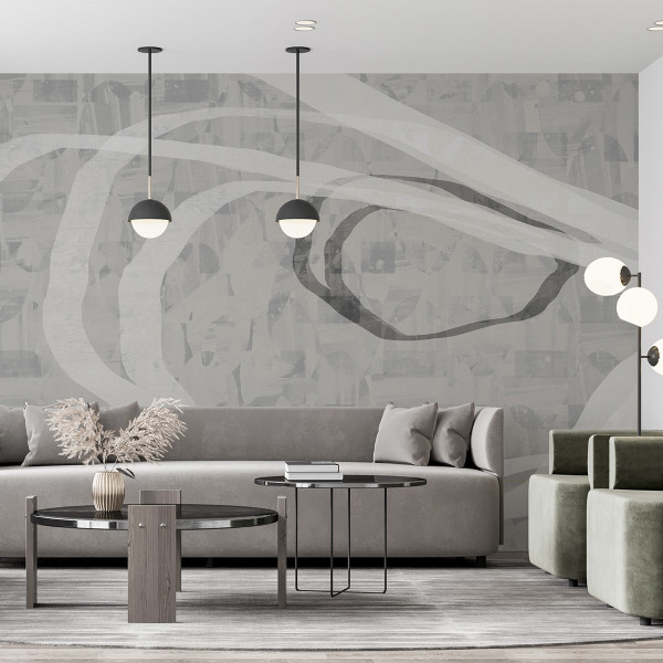 Oyster Grey, Dream Prints