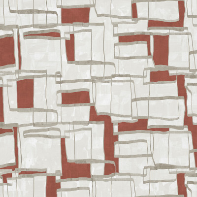 Retro Red, Dream Prints