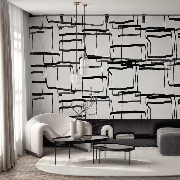 Retro Black and White, Dream Prints