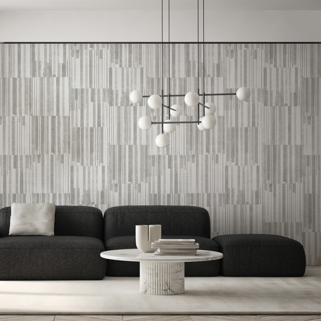 Fototapet Rain Ivory, Dream Prints Tapet și Fototapet Dream Prints DPR-DP323B. Conține culorile: Gri, Gri Mătase