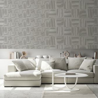Tapet și Fototapet Dream Prints DPR-DP328A. Conține culorile: Aluminiu, Aluminiu-Alb
