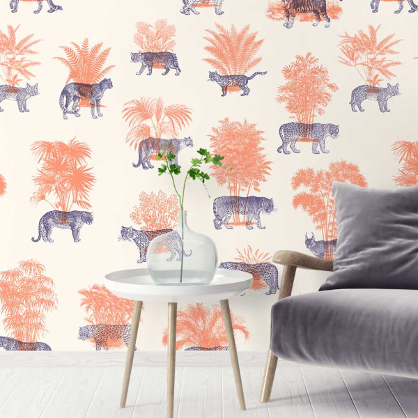 designer Where They Belong Tropical, Duo - Feathr