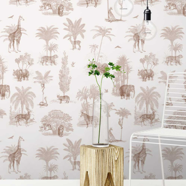 designer Where They Belong Summer, Brown - Feathr