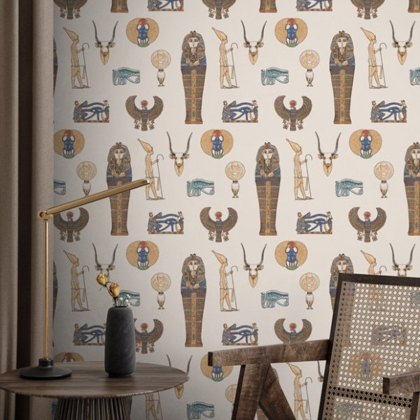 designer Tutankhamun, Original - Feathr