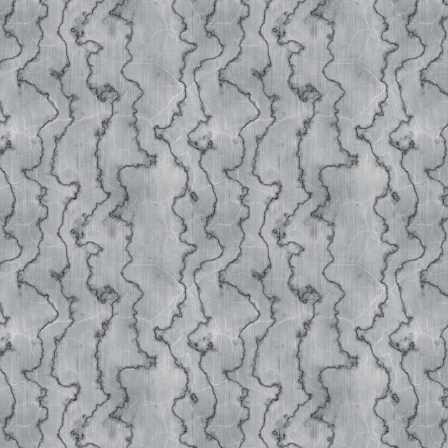 Imagine cu un wallpaper modern cu design abstract, gri, cu un model subtil de linii curbe