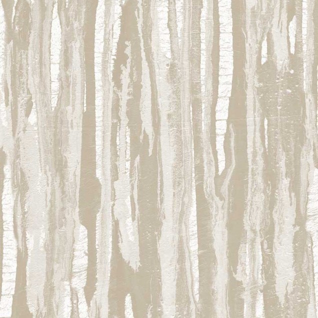 Snowfall in Spring, Taupe, un tapet cu un design modern și elegant, perfect pentru a crea o atmosferă relaxantă și primitoare.