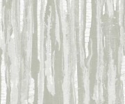 Tapet designer Snowfall in Spring, Sage - Feathr