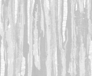 Tapet designer Snowfall in Spring, Monochrome - Feathr