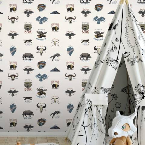 designer Wild Wild West - Feathr