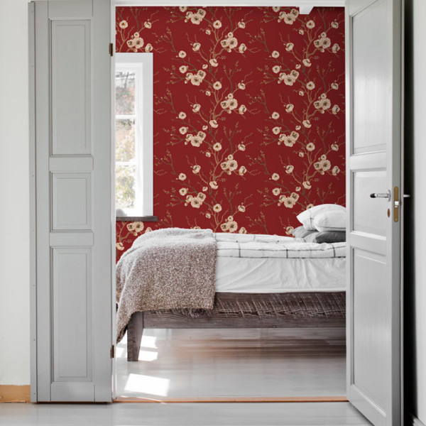 designer Eastern Secret, Red - Feathr