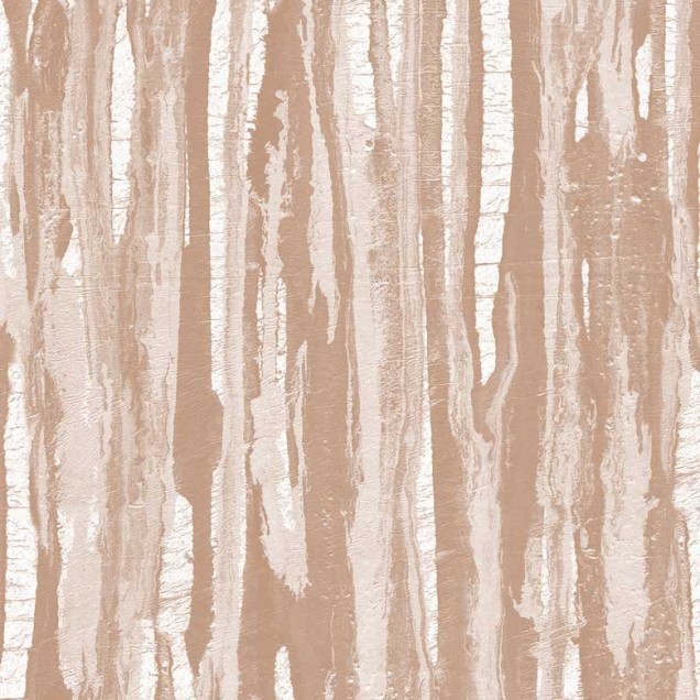 Tapet cu design unic, ce imită textura lemnului, cu nuanțe de bej și alb, perfect pentru decorarea dormitoarelor, sufrageriilor sau a holului.