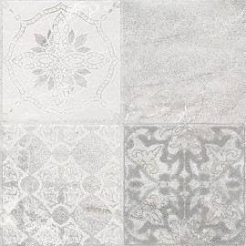 Tapet designer Parlour (Vintage Tile) - Feathr
