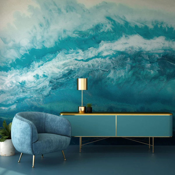 Blue Hawaiian, Feathr