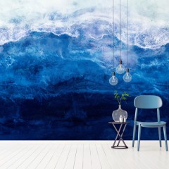 Fototapet Shadows of the Deep, personalizat, Feathr