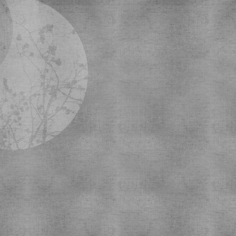 Tapet elegant cu design floral subtil și textură fină