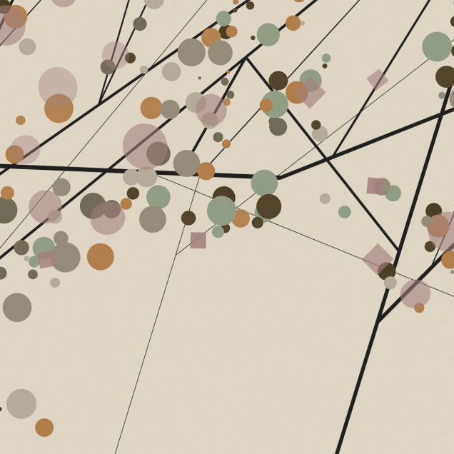 Fototapet Amaretto, Variant 1, Glamora Tapet și Fototapet Glamora GLM-GLXI371. Conține culorile: Alb, Alb Stridie, Maro, Maro Terra