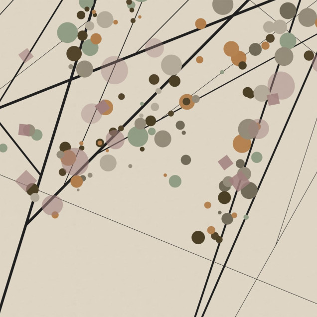 Fototapet Amaretto, Variant 1, Glamora Tapet și Fototapet Glamora GLM-GLXI371. Conține culorile: Alb, Alb Stridie, Maro, Maro Terra