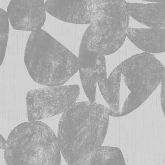 Tapet abstract în nuanțe de gri, design modern