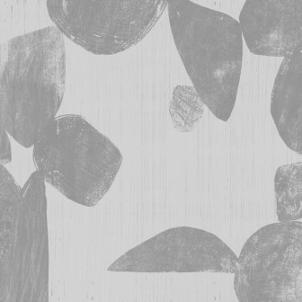 Tapet abstract în nuanțe de gri, design modern