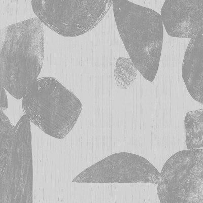 Tapet abstract în nuanțe de gri, design modern