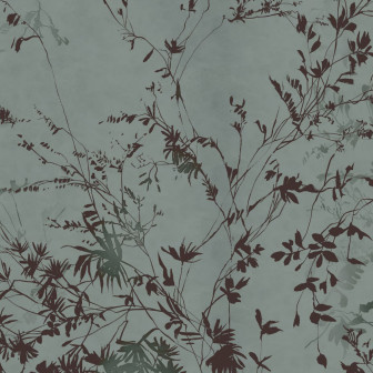 Tapet floral cu design elegant și sofisticat