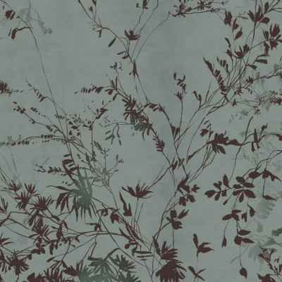 Tapet floral cu design elegant și sofisticat