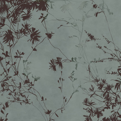 Tapet floral cu design elegant și sofisticat