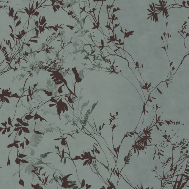 Tapet floral cu design elegant și sofisticat