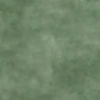 Fototapet cu design floral verde