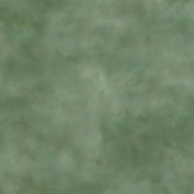 Fototapet cu design floral verde
