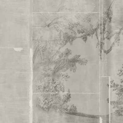 Tapet cu design floral Ritornello, Variant 1