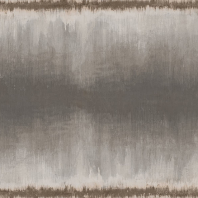 Tapet cu design abstract în tonuri de maro și gri