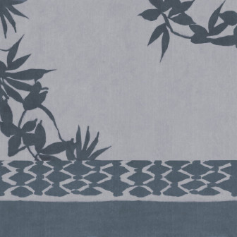 Tapet floral cu design elegant și subtil