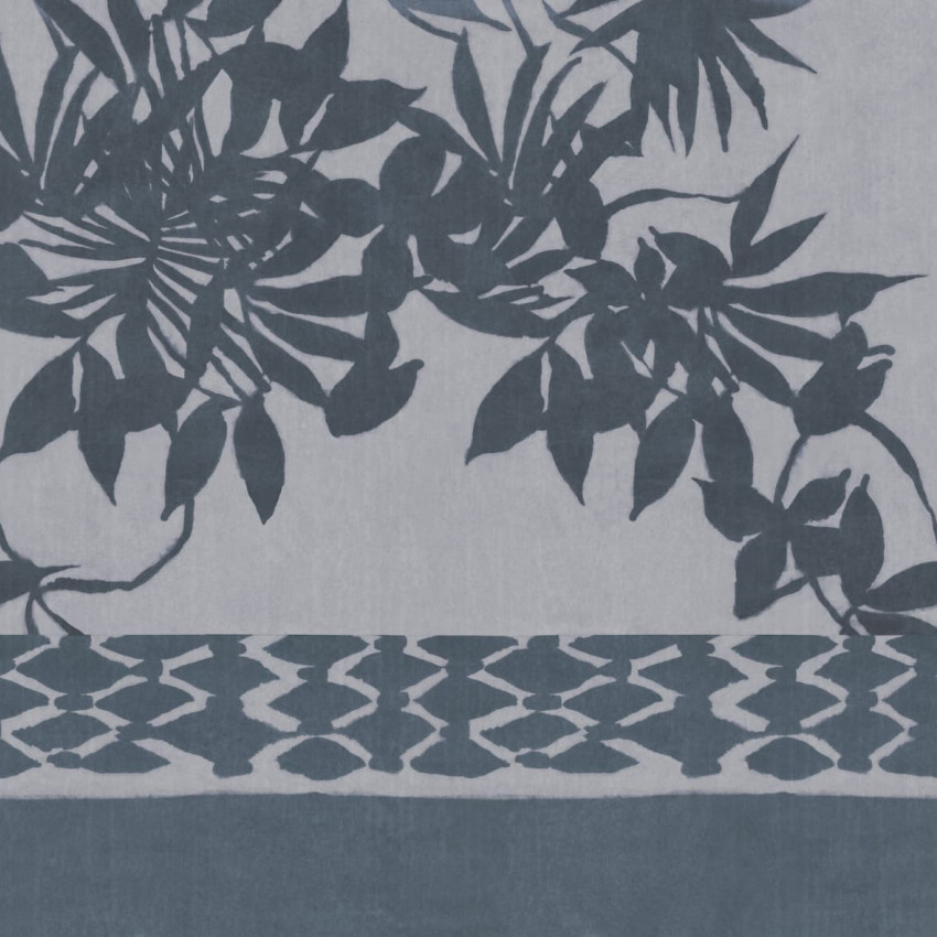 Tapet floral cu design elegant și subtil