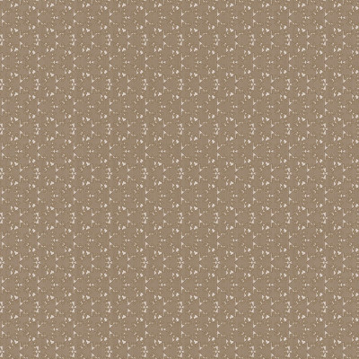 Tapet cu design geometric maro