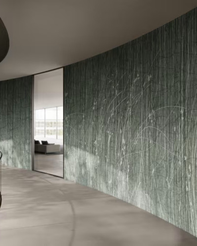Tapet cu model vegetal elegant